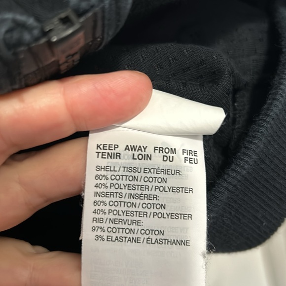 PUMA mock neck track jacket. Size S. - Picture 7 of 7